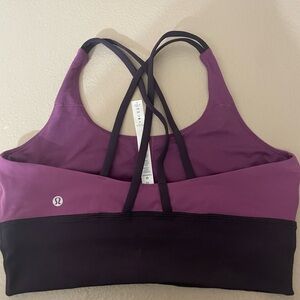 Lulu lemon sport bra